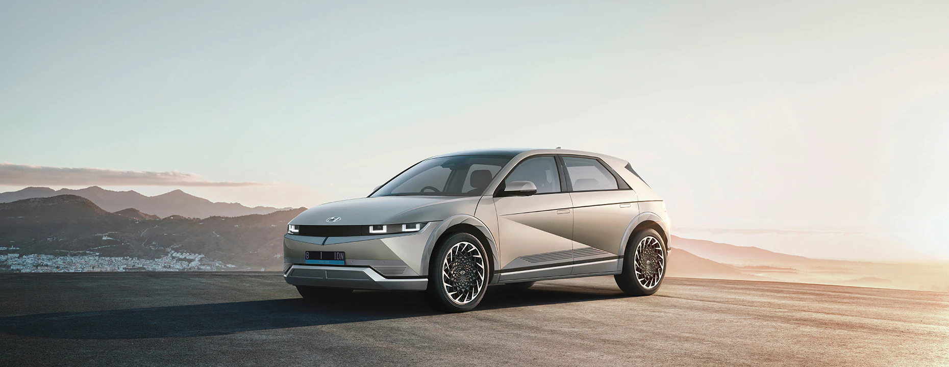 IONIQ 5 BANNER
