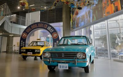 Cara Hyundai Rayakan Produksi 100 Juta Unit