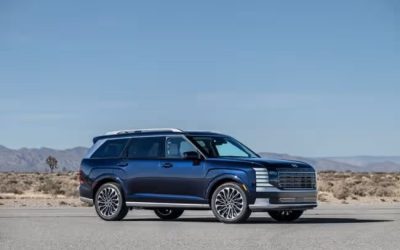 Hyundai Palisade 2025 Tampil Lebih Gagah, Usung Desain Boxy dan Teknologi Hybrid