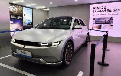 Tak Sampai 50 Unit, Hyundai Luncurkan Ioniq 5 Limited Edition Bertema Batik