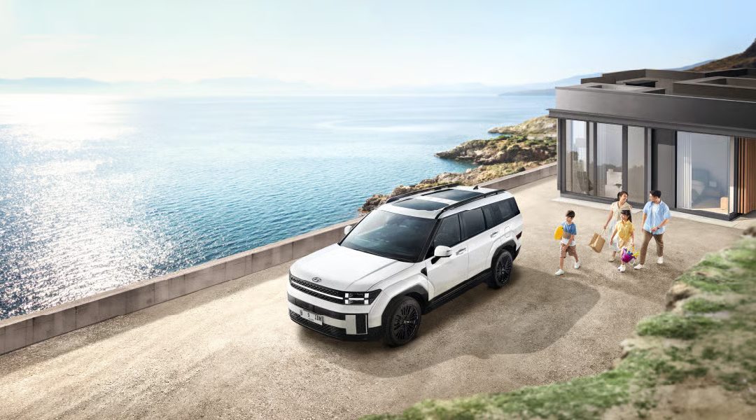 Hyundai The all-new SANTA FE: SUV Premium dengan Teknologi Hybrid Canggih