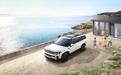 Hyundai The all-new SANTA FE: SUV Premium dengan Teknologi Hybrid Canggih