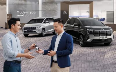 Komitmen Hyundai selalu berikan perlindungan menyeluruh dari awal kepemilikan hingga akhir perjalanan, dengan perlindungan konsumen di setiap langkahnya.