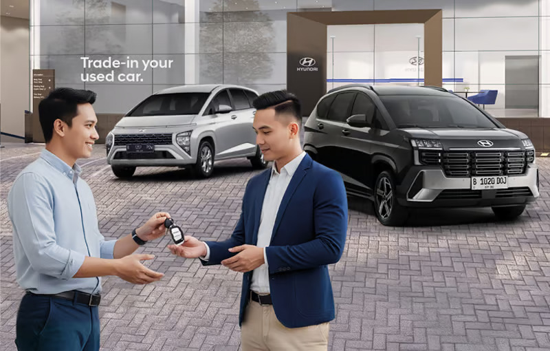 Komitmen Hyundai selalu berikan perlindungan menyeluruh dari awal kepemilikan hingga akhir perjalanan, dengan perlindungan konsumen di setiap langkahnya.